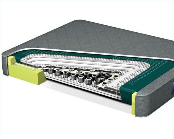 ウォーターマットレスソフトサイドセミダブルサイズ（1バッグ）BODYTONE-SS1575STウォーターワールドドリームベッド