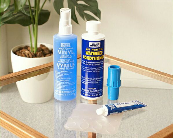 ウォーターベッド専用メンテナンス4点セットドリームベッド